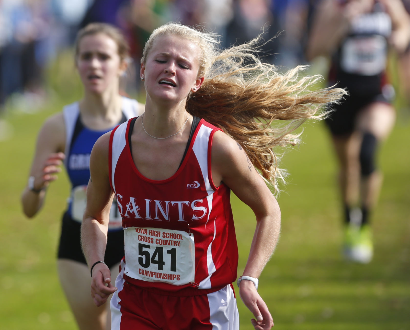 2016 State Cross Country Meet